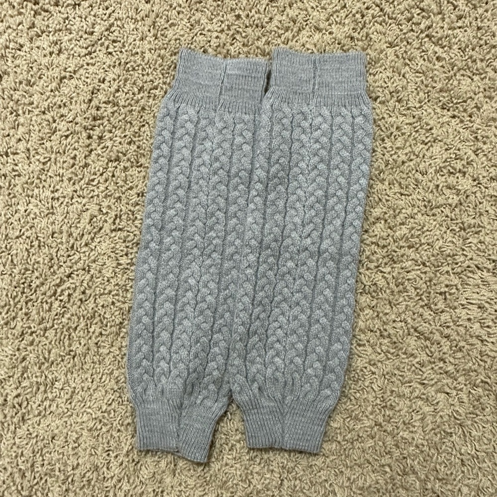 Under Armour leg warmers